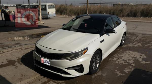 كيا اوبتيما 2019 للبيع في العراق - بغداد